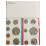 1973 MINT SET P D MINTS