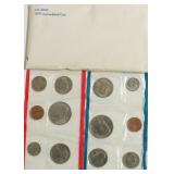 1979 MINT SET P D MINTS