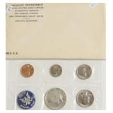 1965 SPECIAL MINT SET