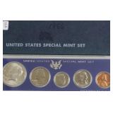 1966 SPECIAL MINT SET