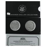 IKE DOLLAR SET