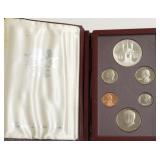 1984 PRESTIGE PROOF SET
