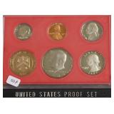 1982 PROOF SET