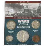 WW2 COIN SERIES