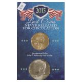 LAST COINS NEVER RELEASED FOR CIRCULATION