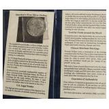 1780 SPANISH 8 REALS VF CHOP MARKS