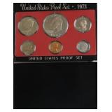 1973 PROOF SET