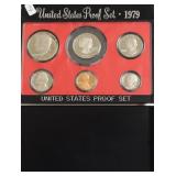 1979 PROOF SET