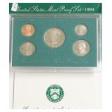 1994 PROOF SET