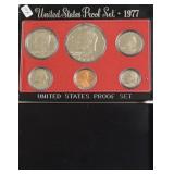 1977 PROOF SET