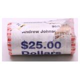 BU ROLL OF US DOLLARS