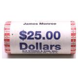 BU ROLL OF US DOLLARS