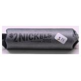 ROLL OF BUFFALO NICKELS