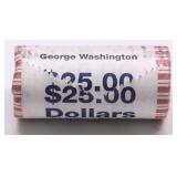 BU ROLL OF US DOLLARS