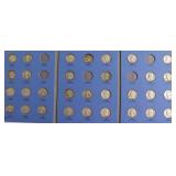 1946 TO 1959 WASHINGTON QUARTERS  31 SILVER COINS