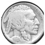 1916 S BUFFALO NICKEL VG