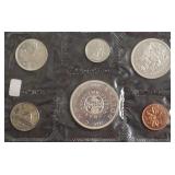 1964 CANADA MINT SET