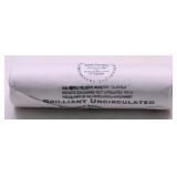 ROLL OF WESTWARD JOURNEY NICKELS