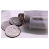 ROLL OF IKE DOLLARS