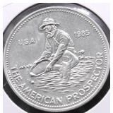 1985 ENGELHARD PROSPECTOR  GEM