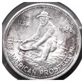 1984 ENGELHARD PROSPECTOR  GEM