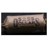 ROLL OF SBA DOLLARS