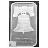 1  OZ .999 SILVER BAR