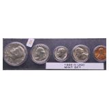 1980 D MINT SET