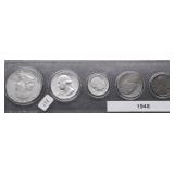 1948 DATE SET