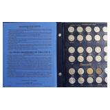 COMPLETE CANADA NICKEL COLLECTION AU/ GEM