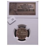 2009 NGC GEMBU FORMATIVE YEARS LINCOLN CENT