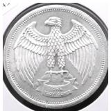 1 OZ .999 SILVER ROUND