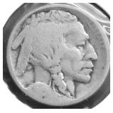 1915 D BUFFALO NICKEL G