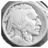 1915 S BUFFALO NICKEL G