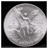 1983 MEXICO ONZA GEM
