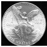 1985 MEXICO ONZA GEM