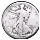 1920 WALKIMG HALF DOLLAR G