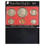 1978 PROOF SET