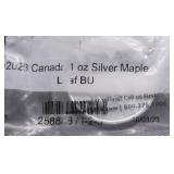 2023 CANADA MAPLE LEAF GEM