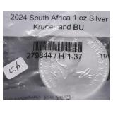 2024 KRUGERRAND GEM