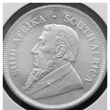 2022 KRUGERRAND GEM