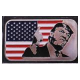 1  OZ .999 SILVER BAR