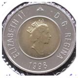 1998 GEM BU CANADA 2 $