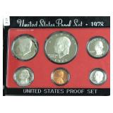 1978 PROOF SET