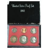 1982 PROOF SET