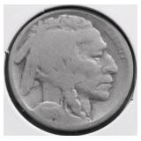 1918 BUFFALO NICKEL VG