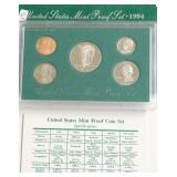 1994 PROOF SET
