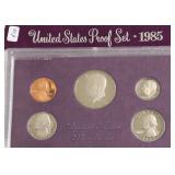 1985 PROOF SET