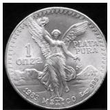 1983 GEM BU MEXICO ONZA