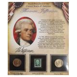 PRESIDENT DOLLARS